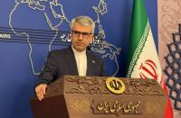 Baghaei Mocks Mission of Aircraft Carrier “Lincoln” & American Policy