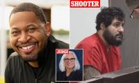 DJ shot dead by driver during Florida road rage incident... now judge has tossed out murder charge