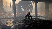 Russia attacks Kyiv with drones and wounds a dozen across Ukraine, officials say