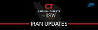 Iran Update: August 27, 2026