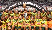 Two World Cup teams to train on Coast
