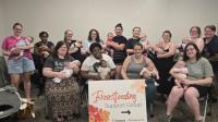 New parents can learn infant safety at free event in Athens