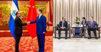 Parliaments of El Salvador and China Build Strategic Partnership During High-Level Delegation Visit.