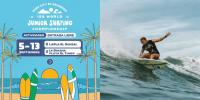 El Salvador’s Surf City Hosts 2026 ISA World Junior Surfing Championship with Free Activities