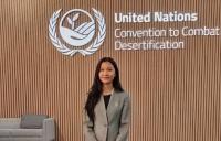 ASIA/MONGOLIA - COP17: The gift of faith in Jesus and care for creation in the witness of a young Mongolian woman