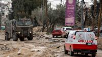 “Israel” Bars Displaced Palestinians From Returning To West Bank Camps