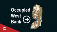 West Bank Under Expanding Illegal Settlement Control