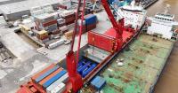 Cuban young man crushed by containers in Guyana dies