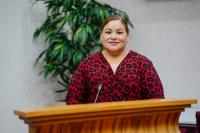 Member of Parliament Shailiny Tromp-Lee: Recess has passed, but total silence from the Government on the HOFA law still reigns!