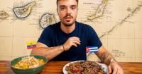 Ropa vieja vs. encebollado: Cuba competes for a spot in Ibai Llanos' World Food Championship
