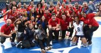 Cuba sweeps the Dominican Republic and returns to the Norceca podium 15 years later