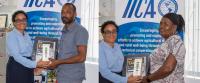 Agricultural Kits distributed to farmers in St Vincent and the Grenadines