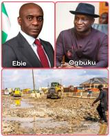 NDDC And The Renewed Hope For The Sapele–Benin Road – By Jerome -Mario Utomi