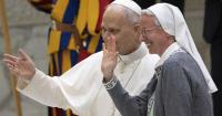 Leo XIV Consolidated Women's Access to Church Government