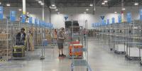 Amazon’s new delivery station up and running in Sioux Falls