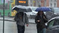 Ireland weather: Met Eireann adds two counties to rainfall warning amid torrential downpours