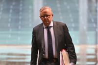 Albanese hits the diplomatic summit trail