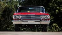 The First Production Chevrolet To Wear The SS Badge