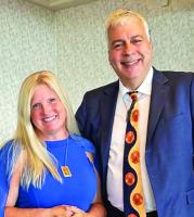 Northern NJ Holocaust Memorial & Education Center Receives Major Gift From Hod & Locke Families
