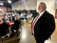 Alabama county commissioners’ group taps Limestone County Chair Daly for president’s role