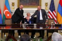 Trump’s Route Begins to Re-Make the South Caucasus