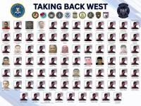 US charges 81 in Puerto Rico gang case, as Trump cartel crackdown continues