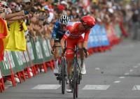 'We didn't know that Enric was so close' - Inaccurate time gaps explain how Tadej Pogačar was caught during Vuelta a España attack
