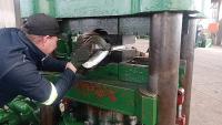Steel wire rope slings deliver in demanding environments