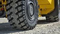 Real-time tyre data cuts costs in African mines