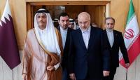 Qatar seeks Iran talks as US doubles down on sanctions, Tehran sets terms for strait