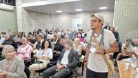 "Balkan Black Box" Film about Kottarashky Screened in Bucharest, Musician Attends