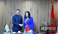 Morocco, India aim to double trade over next five years