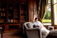 Could a reading retreat make me fall in love with books again?