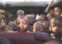 Local Artists for Ugandan Schoolchildren