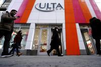 Ulta Beauty lifts annual forecasts as marketing, product investments fuel growth