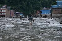 Nepal Floods Demonstrate Threat of Climate-Driven Glacier Collapse