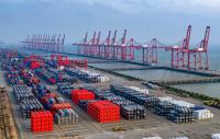 Asia-Americas container shipping system on a knife-edge