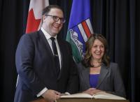 Middle East war, oil prices expected to push Alberta's budget back into the black
