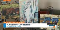 Mississippi Artists’ Guild Features at St. Jude Dream Home