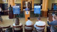 Mass. gets ready for primary election next week