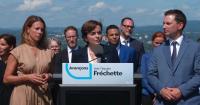 ‘President Trump is my principal opponent’: The U.S. looms large over Quebec election