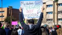 U.S. sues Arizona over tuition for undocumented immigrants
