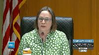 Tampa City Councilwoman Lynn Hurtak says she has breast cancer