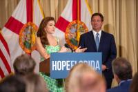 Florida grand jury says DeSantis administration ‘misappropriated’ $10M in taxpayer money