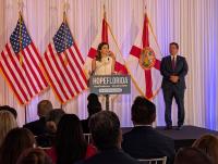 House Democrats ask IRS to eye tax implications of $10M transfer to Hope Florida