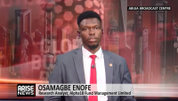 Enofe: Nigeria Must Prioritise Productivity To Achieve Sustainable Economic Growth