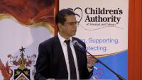 Ministers Urge Young People To Reject Bullying, Vaping And Criminal Lifestyles