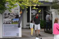 Buyers and sellers left second-guessing the spring market as rate hike fears return