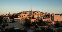 West Bank priest begs the world for justice