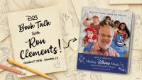 Book Talk with "Little Mermaid" Director Ron Clements Announced For D23 Members